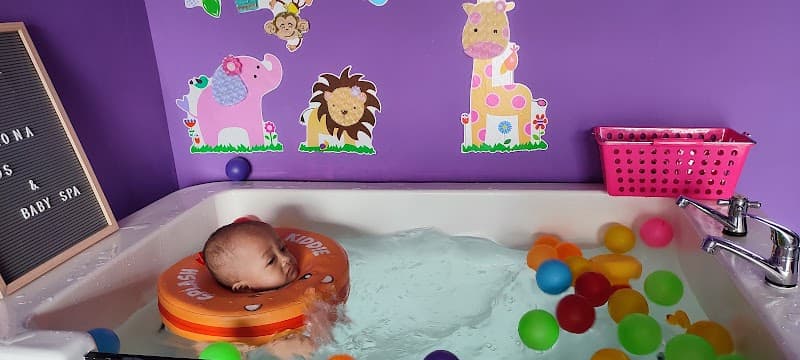Alona kids and babyspa Sragen photo