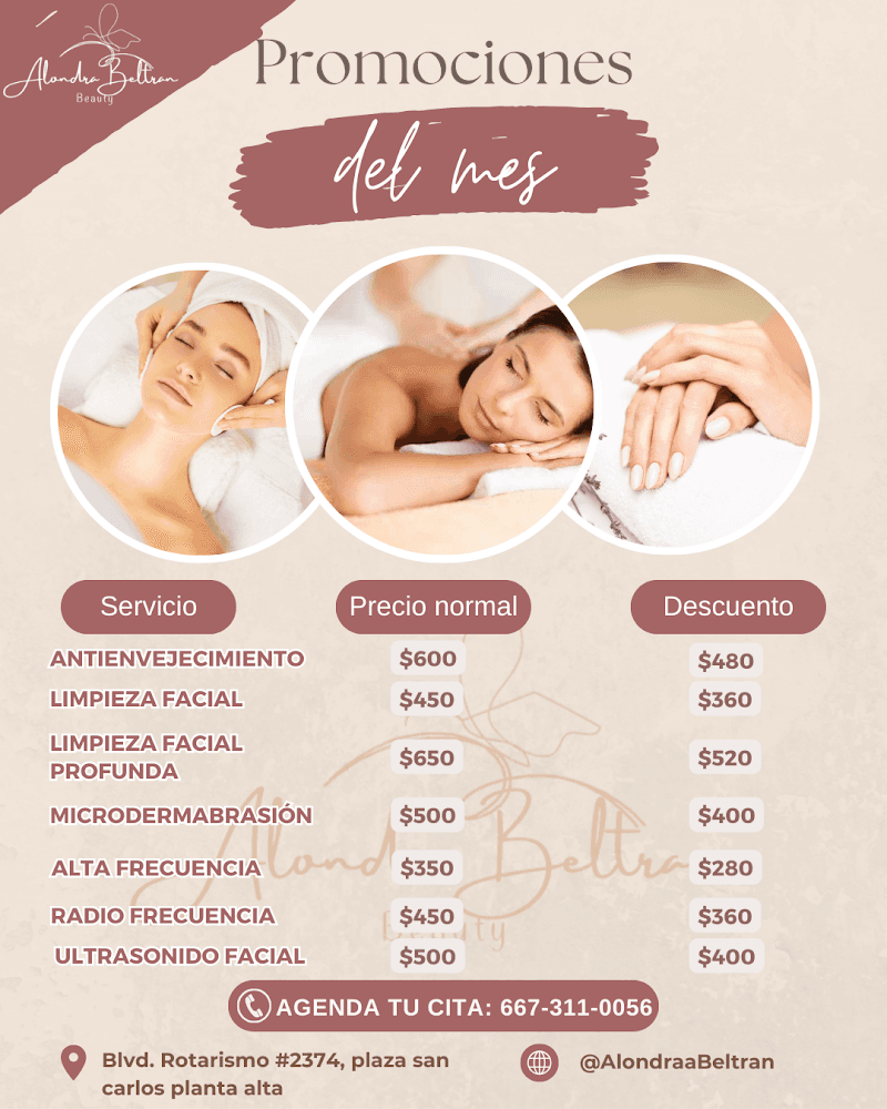 Alondra Beltran Beauty Culiacán photo