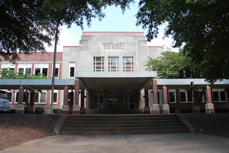 Alonzo A. Crim Comprehensive High Atlanta photo