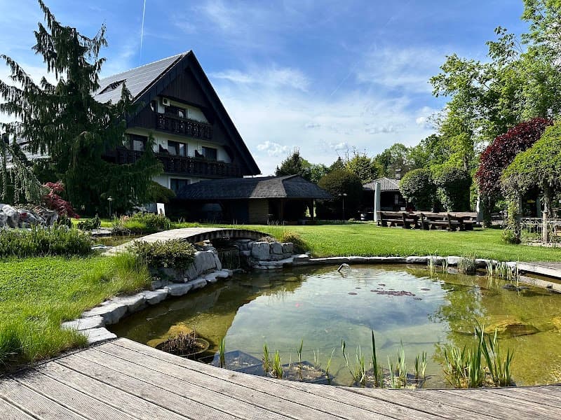 Alp Pension Lake Bled photo