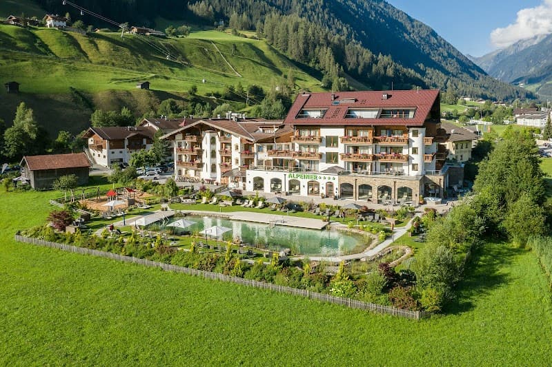 Alpeiner Nature Resort Tirol Innsbruck photo
