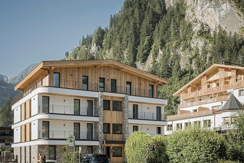 Alpen Resort Schrofenblick Mayrhofen photo