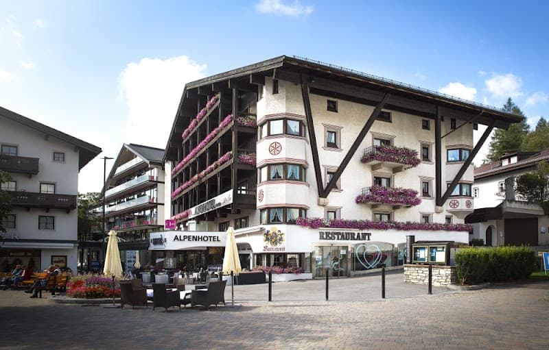 ALPENLOVE - Adult Spa Hotel Seefeld photo