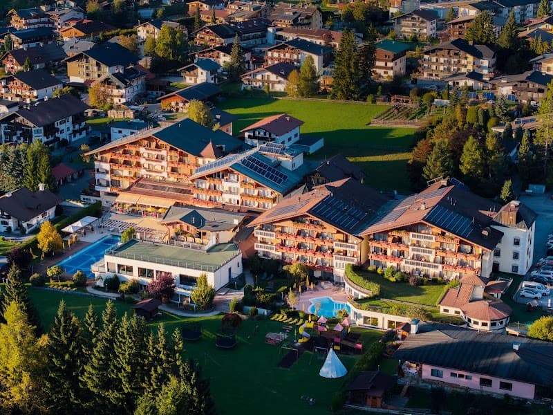 Alpenpark Resort Seefeld photo