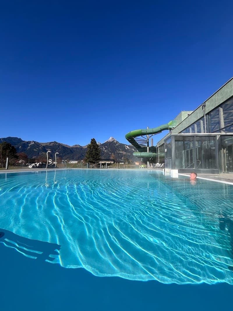 Alpentherme Ehrenberg - Badespaß und Saunavielfalt Reutte photo