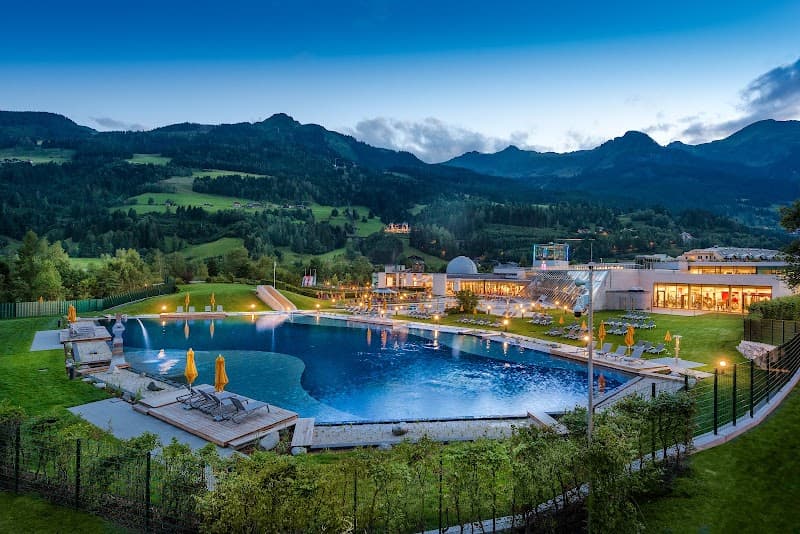 Alpentherme Gastein Bad Gastein photo