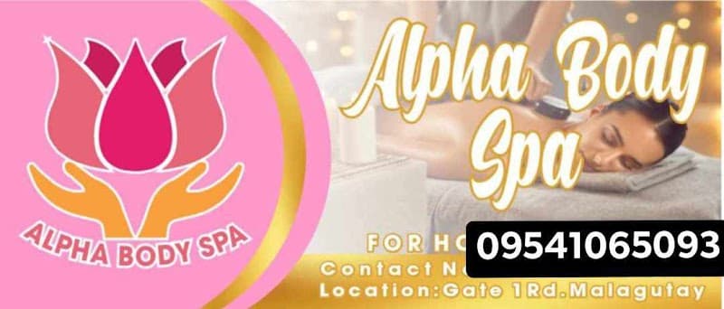 Alpha body spa Zamboanga City photo