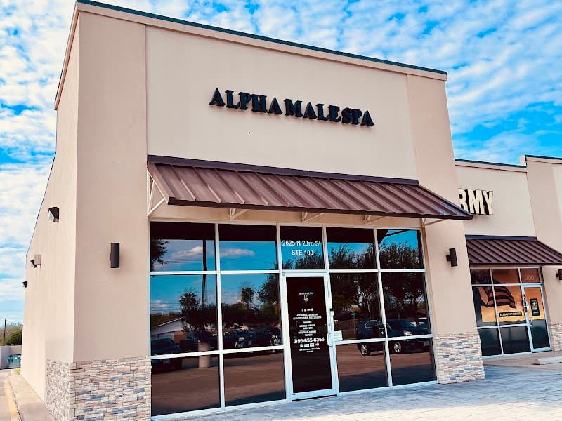 Alpha Male Spa McAllen photo