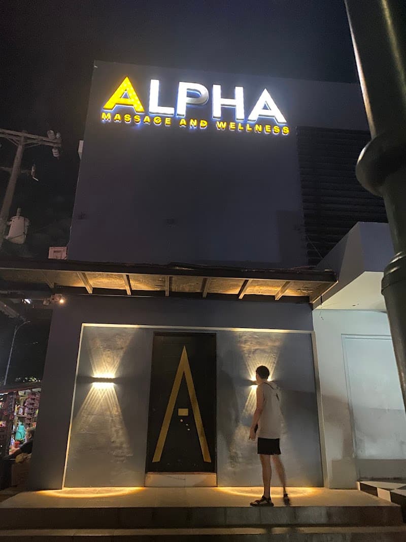 Alpha Massage and Wellness Quezon City photo