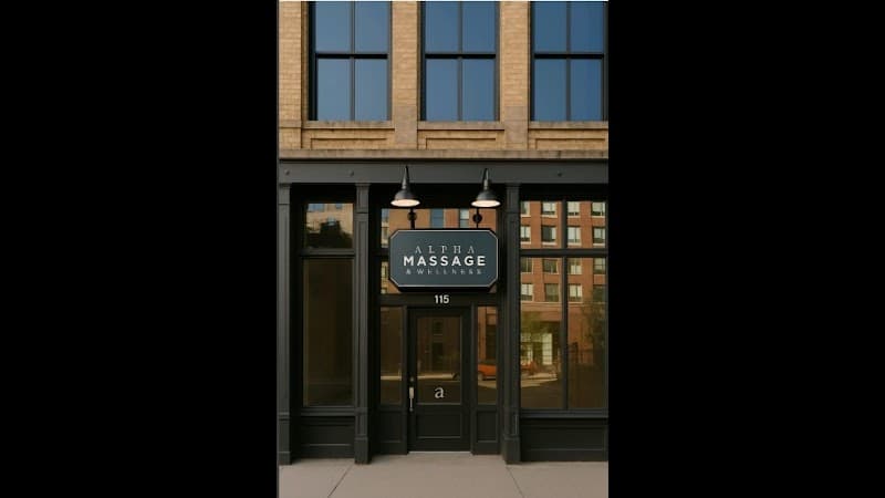 Alpha Massage & Wellness Minneapolis photo