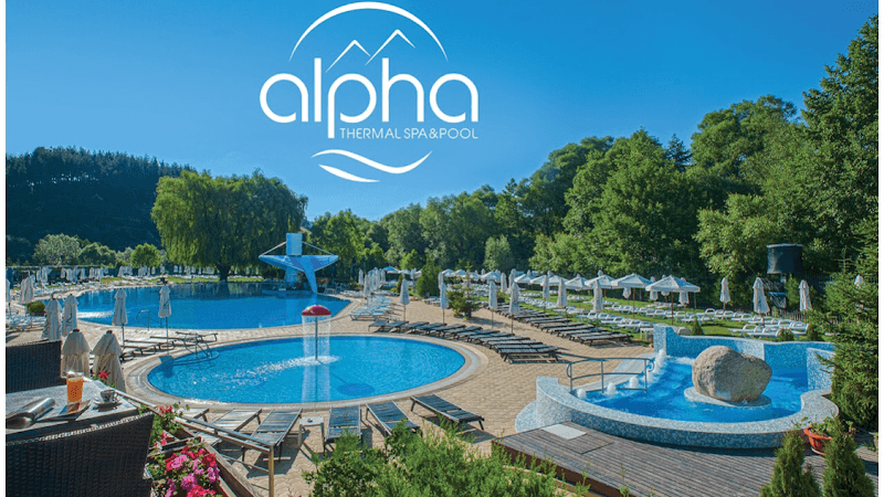 Alpha Spa Dobrinishte Bansko photo