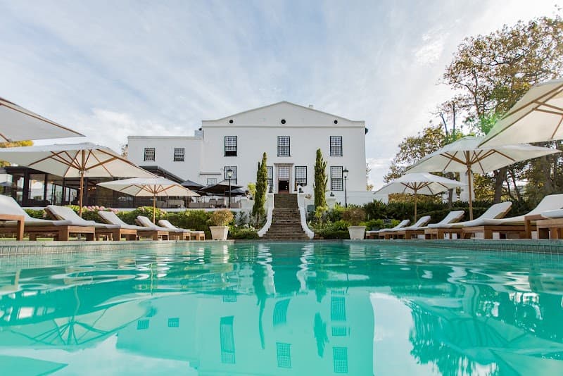 Alphen Boutique Hotel & Spa Cape Town photo