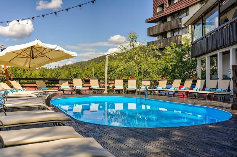 Alpin ApartHotel 2302 Transylvania photo