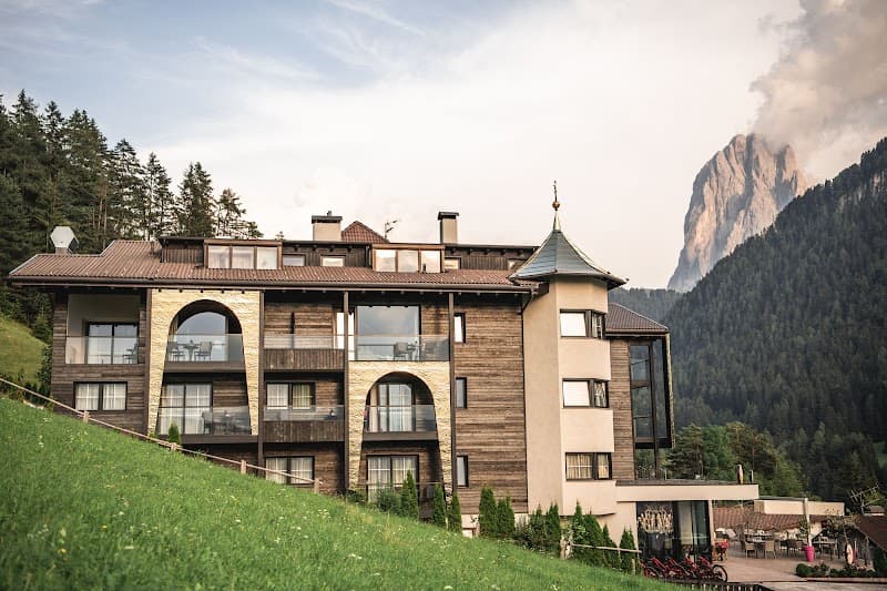 Alpin Garden Wellness Resort Ortisei SPA photo