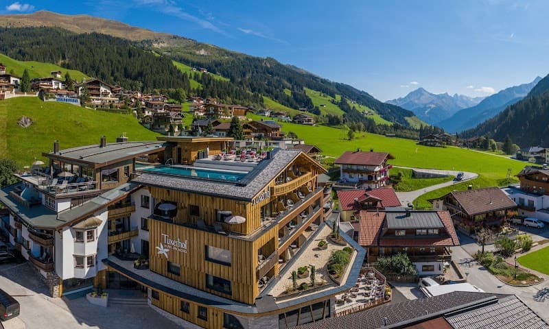 Alpin SPA Hotel Tuxerhof Innsbruck photo