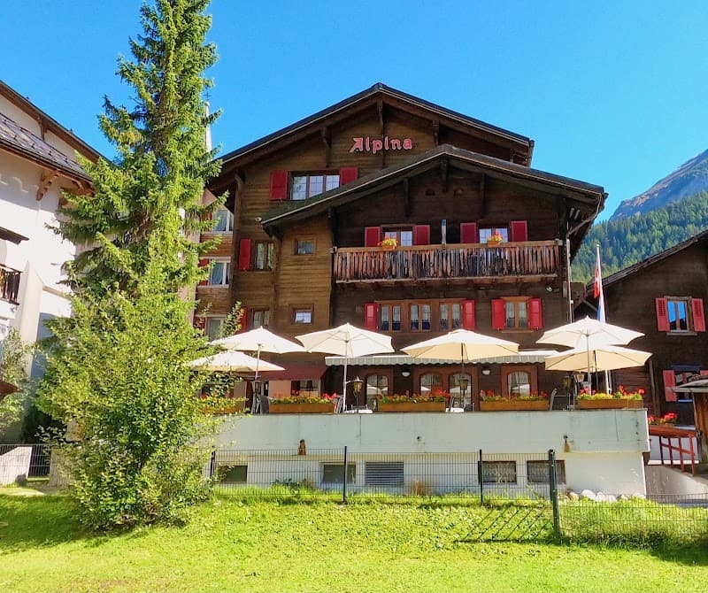 Alpina Hotel & Restaurant Leukerbad photo
