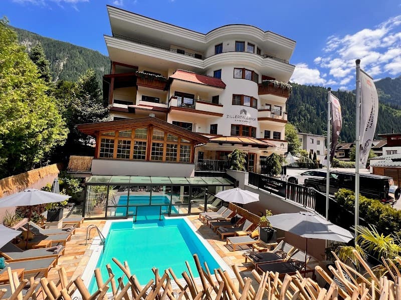 Alpine Hideaway ZILLERTALERHOF Mayrhofen photo
