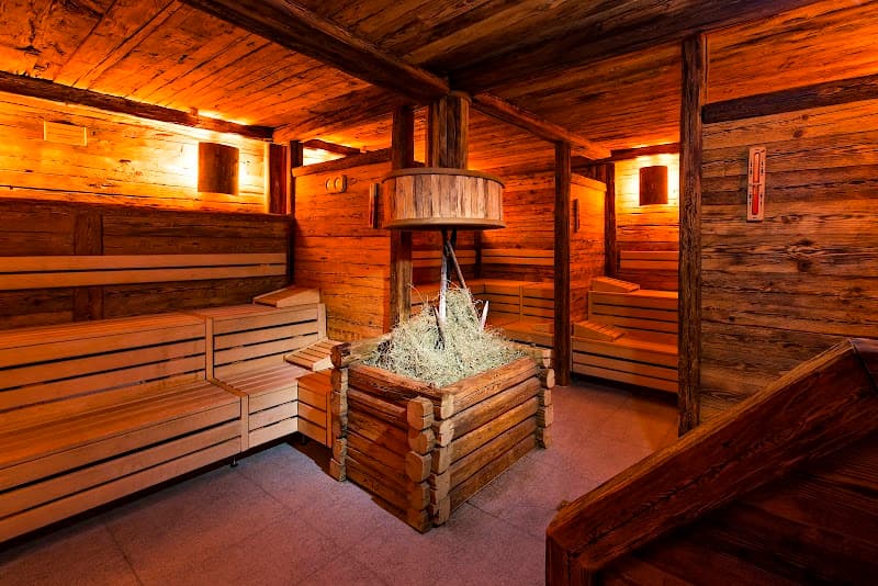 Alpine Spa - St. Moritz photo