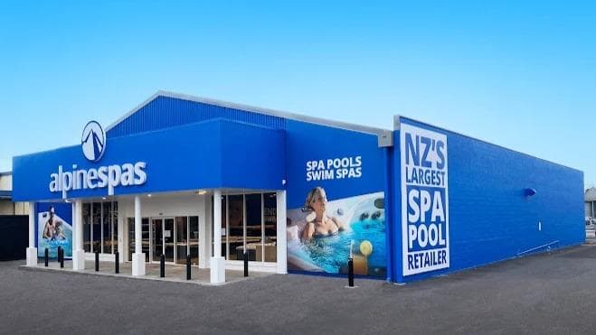 Alpine Spas Auckland photo