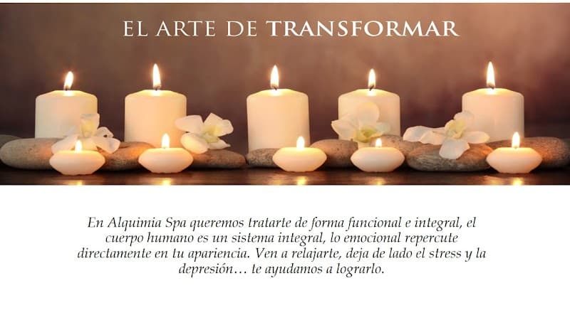 Alquimia Spa Asunción photo