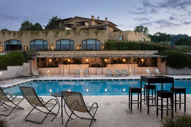 Altarocca Wine Resort Umbria photo