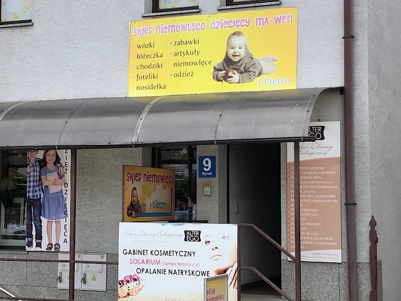 Alter Ego Salon odnowy biologicznej Tuchów photo