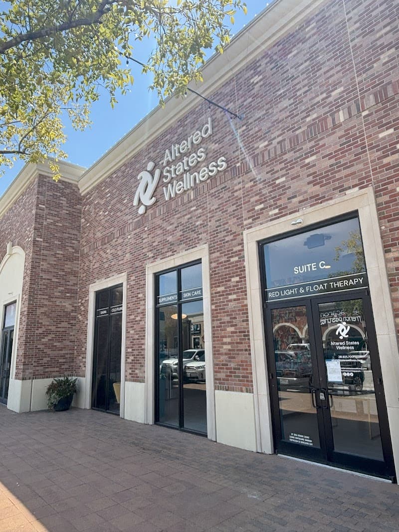 Altered States Wellness Vintage Park Houston photo