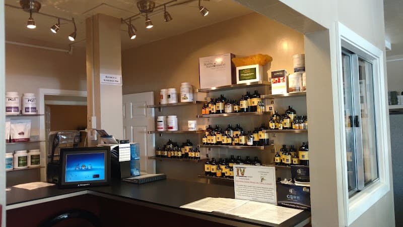 Alternative Holistic Therapy Sacramento photo