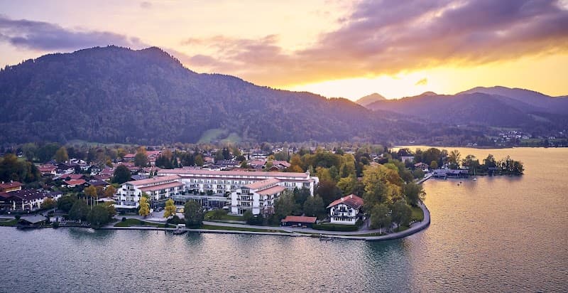 Althoff Seehotel Überfahrt Tegernsee photo