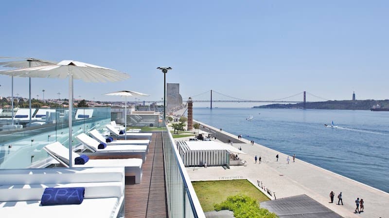 Altis Belém Hotel & Spa, member of Design Hotels Lisbon photo
