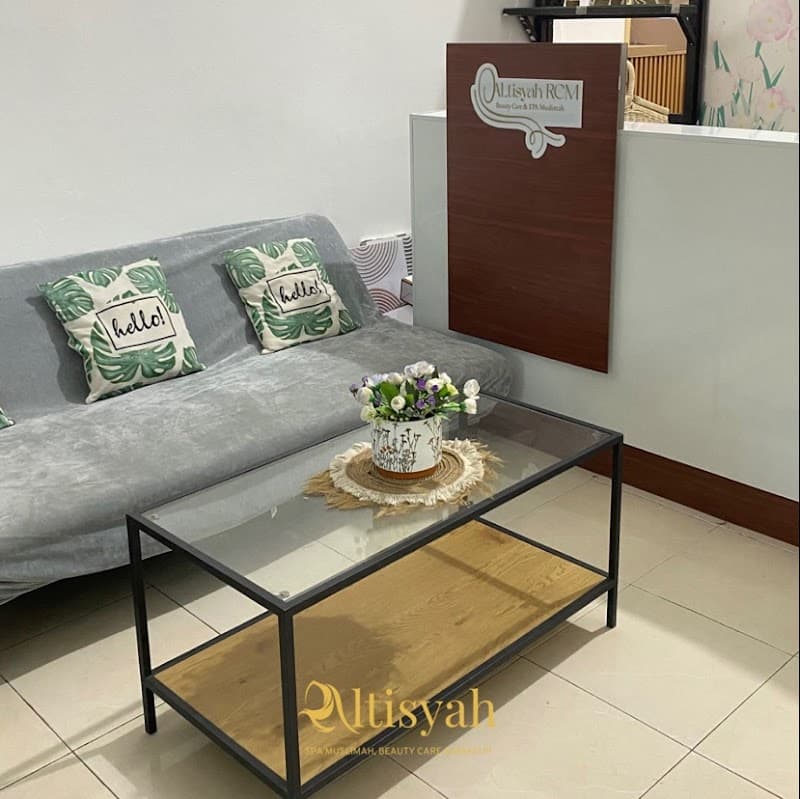 Altisyah Rumah Cantik Muslimah Wajo photo