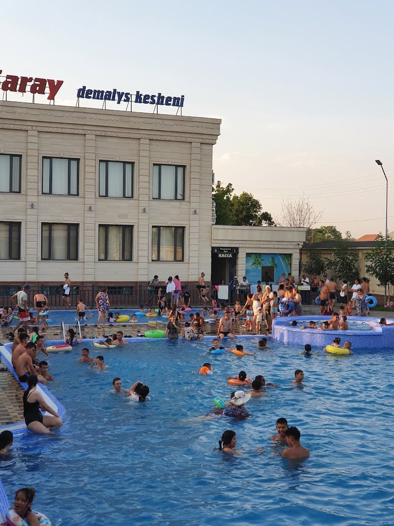 Altyn Saray Almaty photo