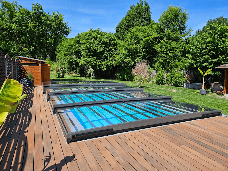 Alukov Piscine - Kyntesens Archamps photo