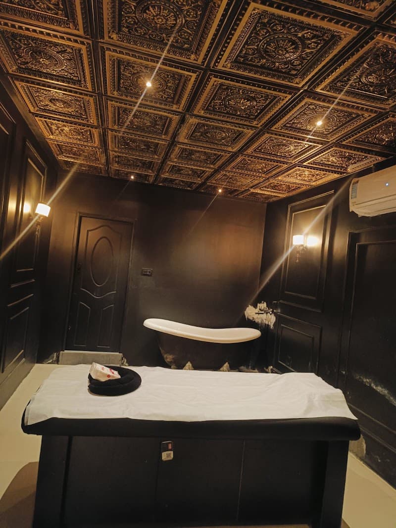 Aluna premium spa Bangalore photo