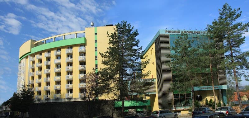 Alunis Spa Center Sovata photo