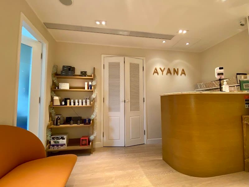 Alvana Massage & Beauty Center Hong Kong photo