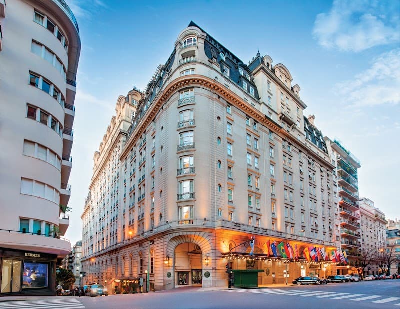 Alvear Palace Hotel Buenos Aires photo