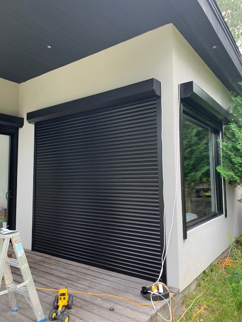 ALVIA - Volets Roulants Rolling Shutters Québec photo