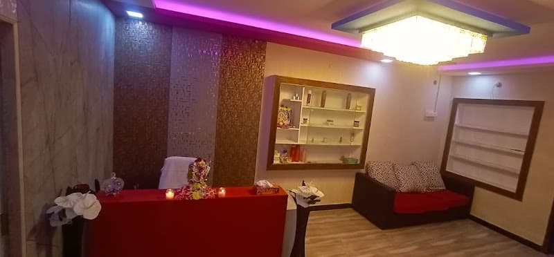Alwarthirunagar men's body spa chennai Chennai photo