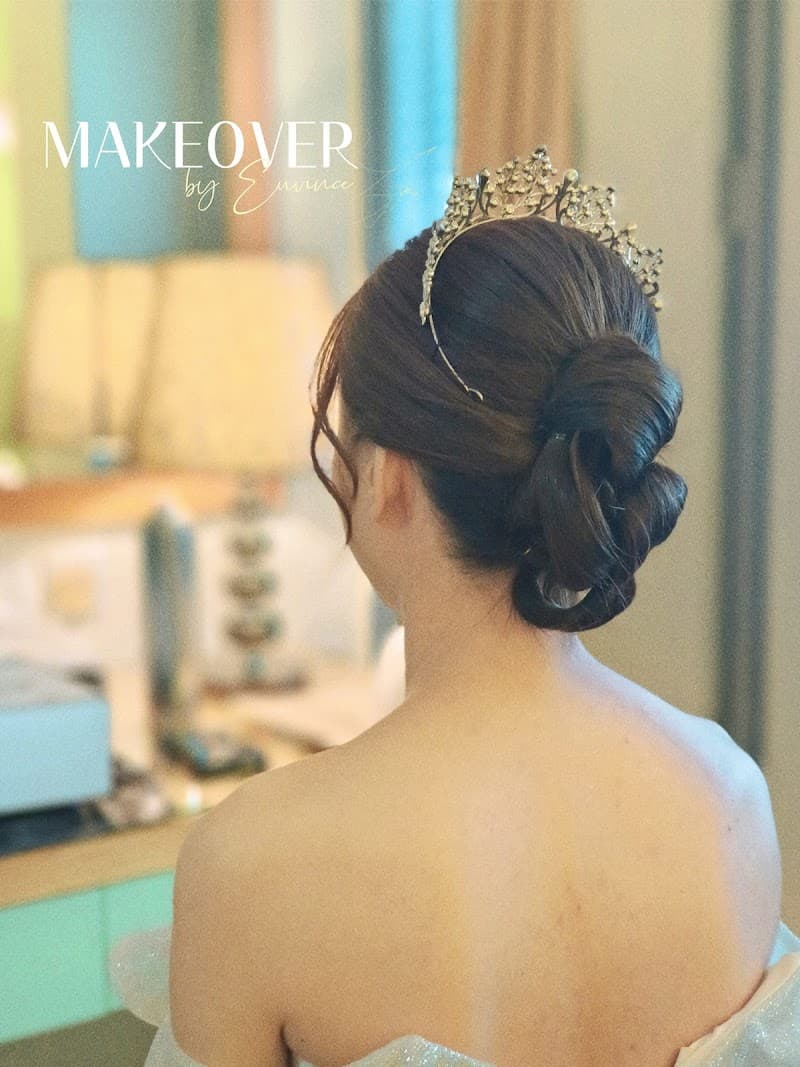 Always Beauty and Makeup Studio Sandakan photo