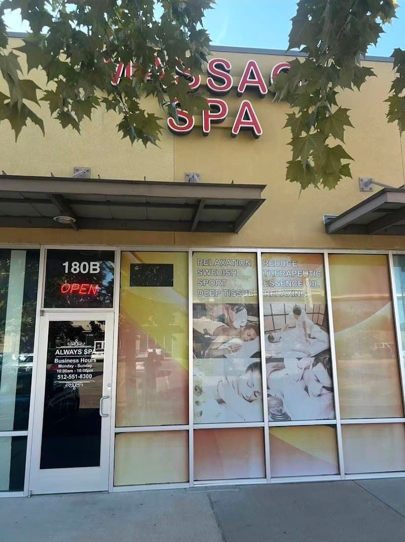 Always Spa Austin photo