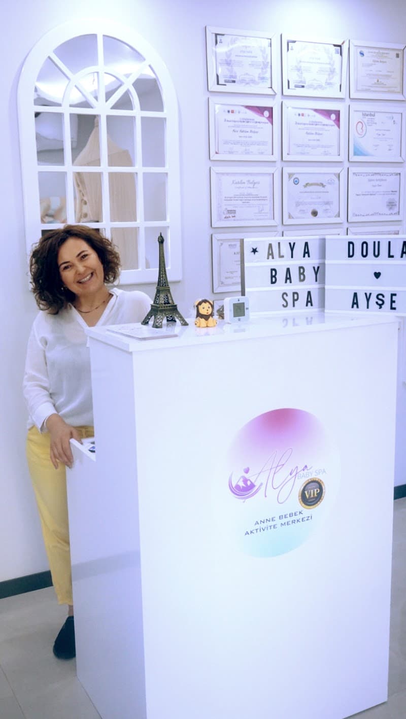 Alya Baby Spa Denizli Merkezefendi photo