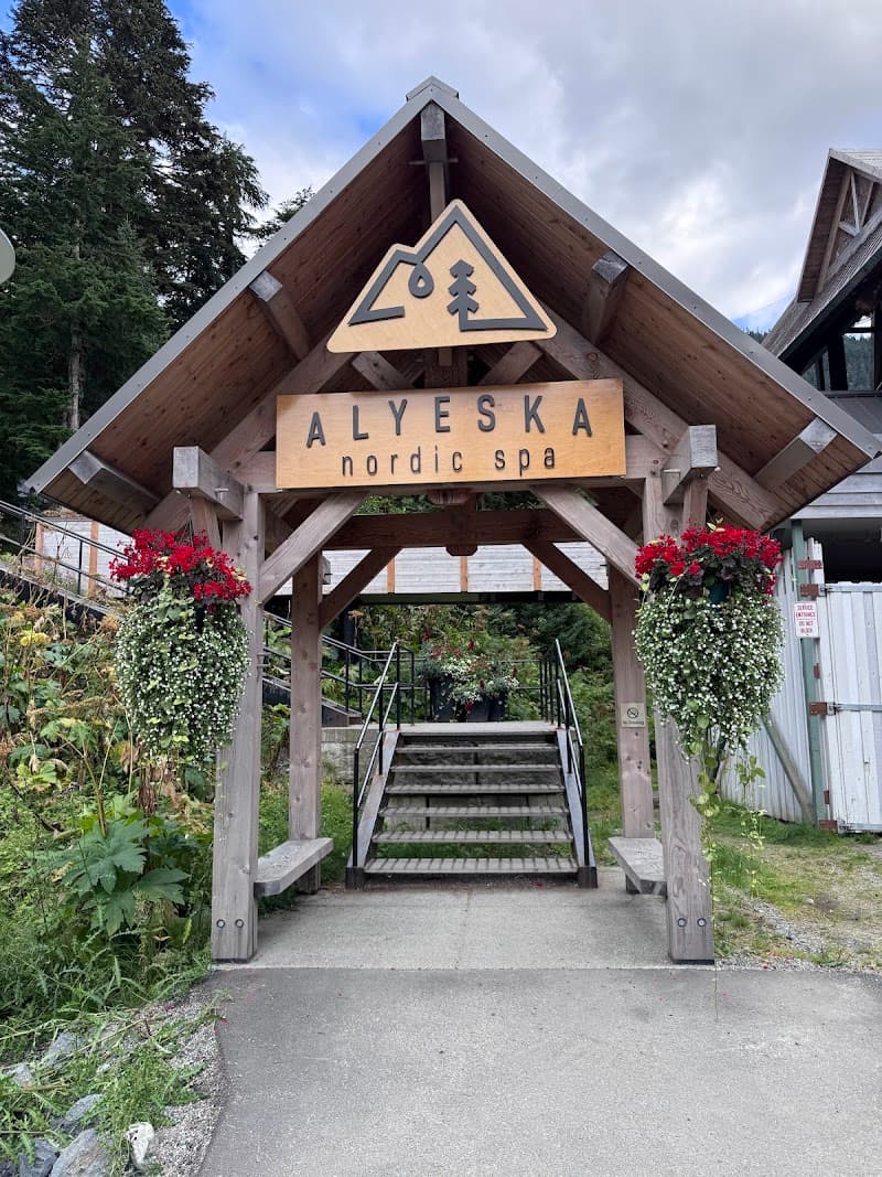 Alyeska Nordic Spa Anchorage photo