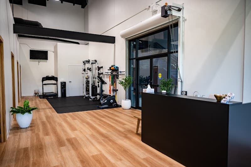 Alyssa Campbell RMT, MOT Winnipeg photo