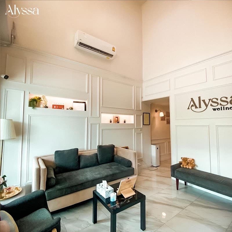 Alyssa wellness Bangkok photo