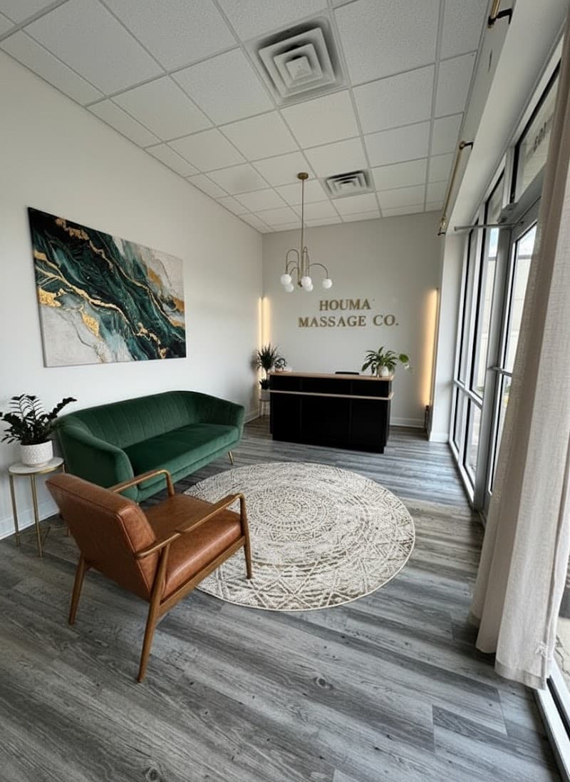 Alyssia Hay Licensed Massage Therapist Houma photo