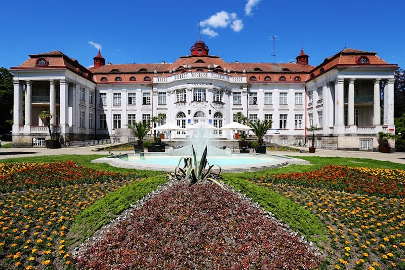 Alzbetiny Lazne Karlovy Vary photo