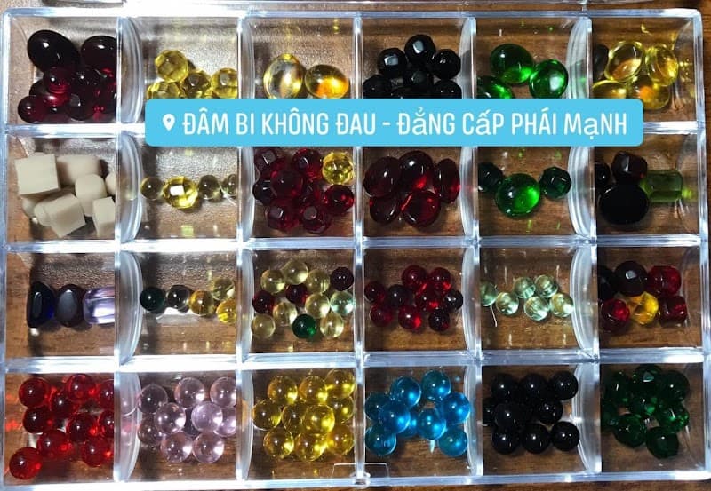 Bắc Giang Đâm Bi Không Đau - Đẳng Cấp Phái Mạnh photo