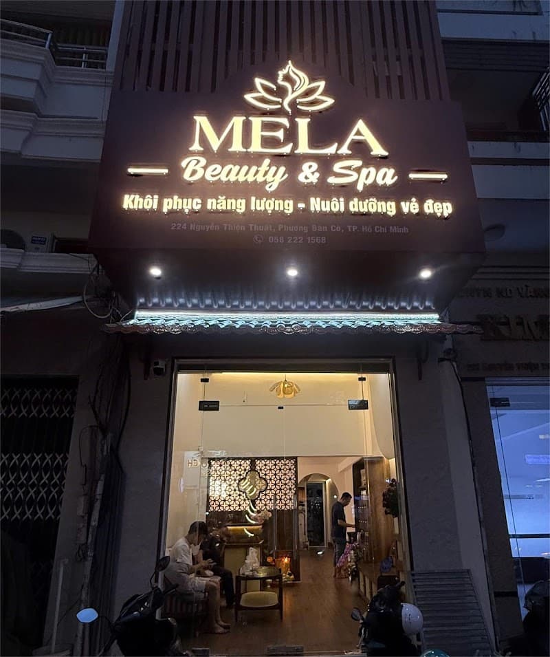 Quận 3 Đam Mê Spa photo