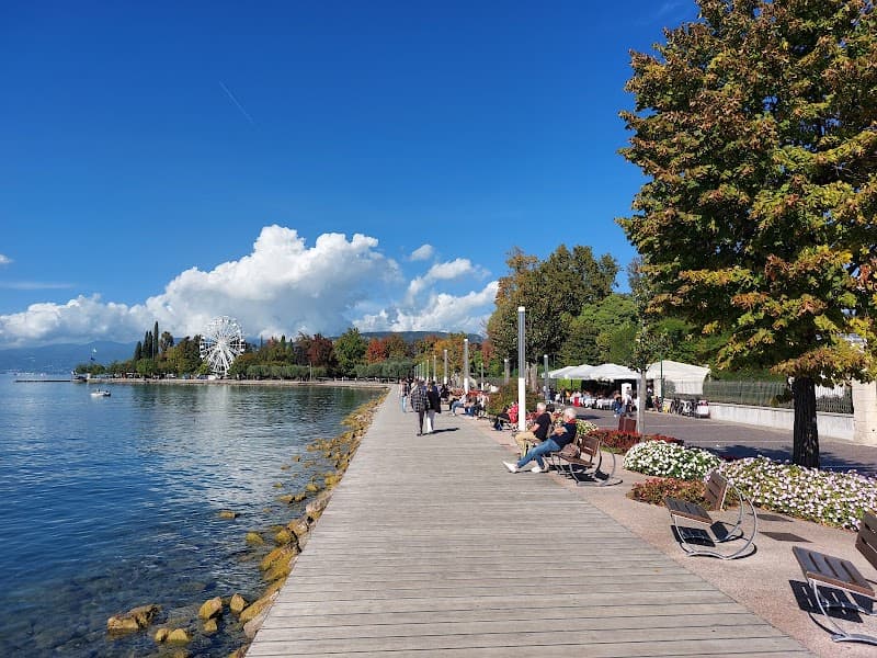 Am See In Bardolino photo